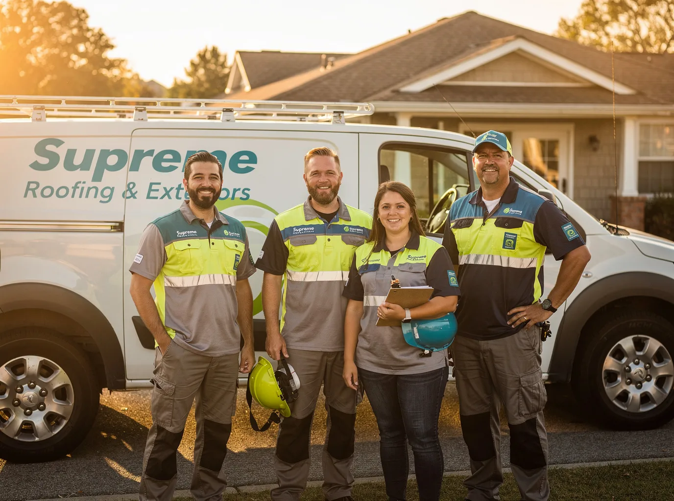 Roof Replacement company in Perrysville, IN