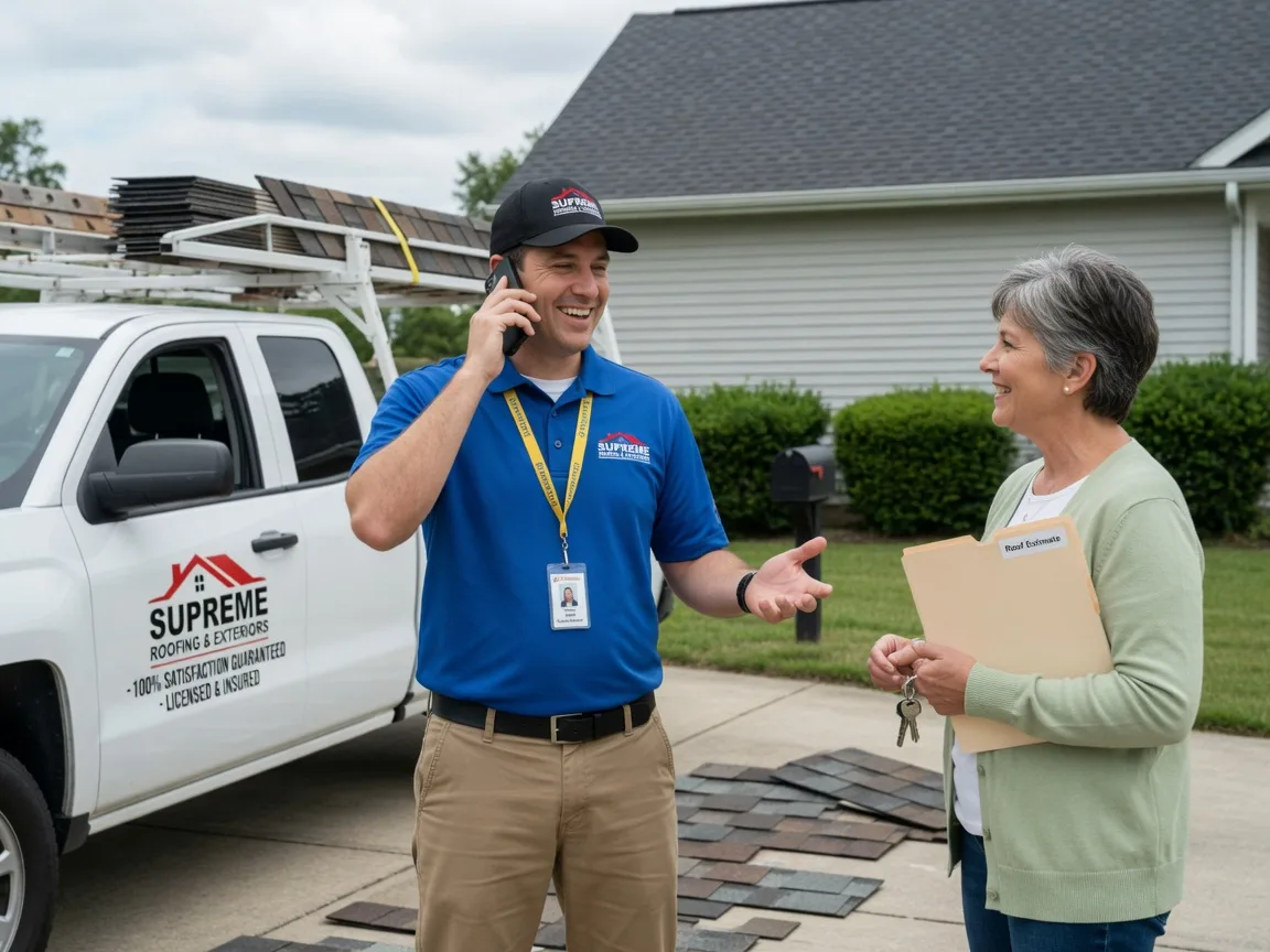 Roof Replacement Perrysville, IN FAQs